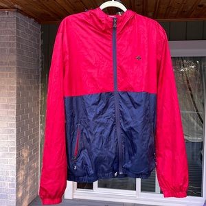 LRG - Lifted Research Group - wind breaker jacket